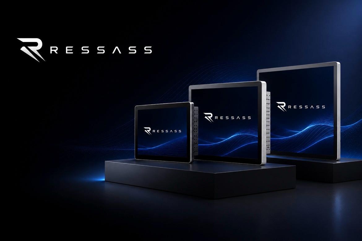 Installation d'une borne interactive Ressas